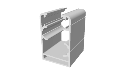 Gold Katlanır Üst Kasa