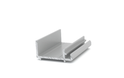 Küpeşte Menteşe Profili