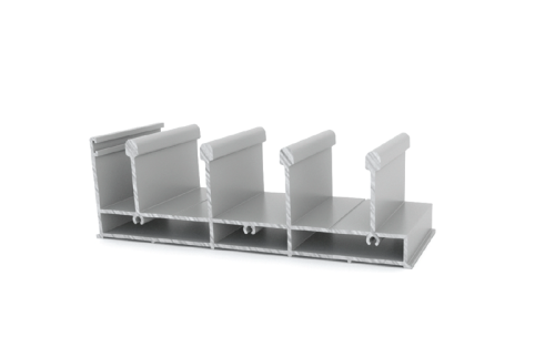 Rio Termo Üst Ray Profil