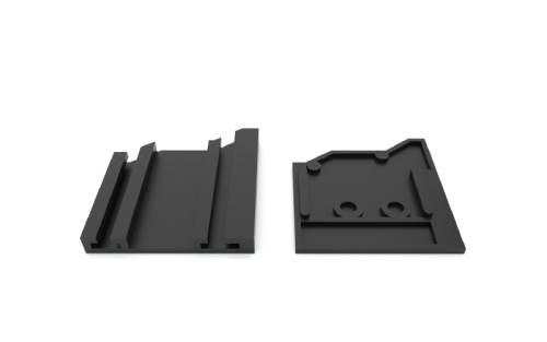 Safir Termo Baza Kol Profil Kapak