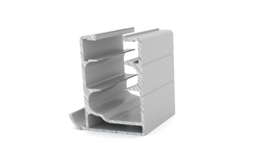 Safir Termo Katlanır Damlalıklı Kasa