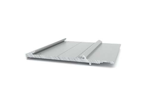 Şase Yan Kapak Profili