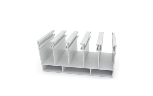 Sürme Üst Ray Profili Fitilli